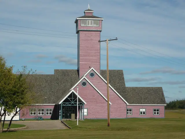 Duck Lake Regional Interpretive Centre