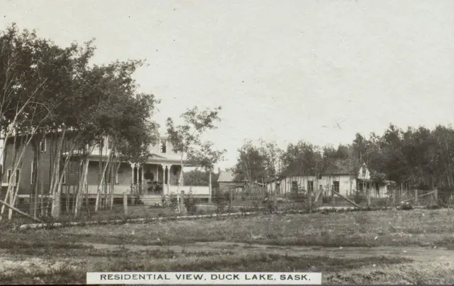 Residential view